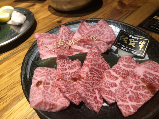 Private rooms Saga Gyu Gyusho - 佐賀/燒肉| Tabelog