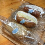 ふわこっぺ - 料理写真: