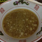 ラーメン二郎 - もう少しだな