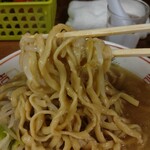 ラーメン二郎 - 今見てもﾖﾀﾞﾚが...