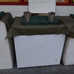 ラーメン二郎 - お邪魔します