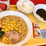 ラーメン 山岡家 八戸店 - お子様ラーメン