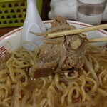 ラーメン二郎 - これが旨いんだから