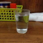 ラーメン二郎 - 25分後