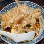 大衆酒場 ゑびす - 揚出し豆腐