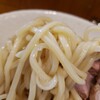 永太 - 料理写真:つるっとした麺