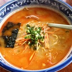 Ramen Dokoro Tonkichi - とん辛ラーメン