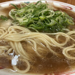 ASAHI - ストレート中細麺