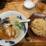 ラーメン龍の家 - 料理写真: