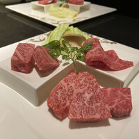 仙台牛焼肉 花牛 - 