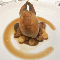 フランス料理 壺中天 - 
