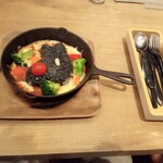 Goodspoon - ガスパールの彩り野菜トマトバターカレー