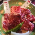 焼肉 福福 - 