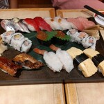 Kaisen Dokoro Sushi Tsune - 