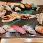 Kaisen Dokoro Sushi Tsune - 