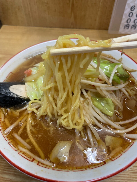 みそラーメンの店 峰 - 撫牛子（ラーメン）の写真