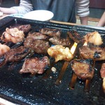 大門 - こんがり～♪