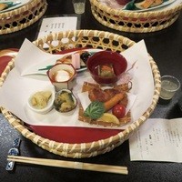 茶寮 一松 - ランチ