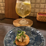 ワインとタパス 茶々花 - 