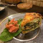 ワインとタパス 茶々花 - 