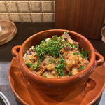 ワインとタパス 茶々花 - 