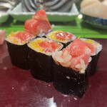 大和寿司 - トロたく