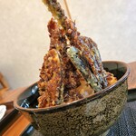 Ajiyoshi - 天丼