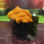 大和寿司 - 塩水ウニ