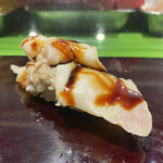 大和寿司 - 煮ハマグリ(甘だれ)