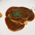 洋食 おがた - タンシチュー