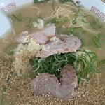 江ちゃんラーメン - 上から…♪
