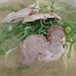 江ちゃんラーメン - デフォ♪美味そう！早く食べたい(^q^)