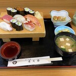 Sushi Katsu - ★ランチにぎり（850円税込）★