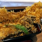 和食kitchen だい浜 - 和食kitchen だい浜　あなご天重