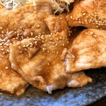 Washoku Kicchin Daihama - 和食kitchen だい浜　生姜焼き