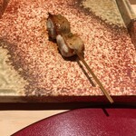 備長炭焼鳥 鳥しげ - 