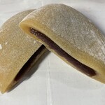 久栄堂菓子舗 - 『とちもち』