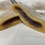 久栄堂菓子舗 - 『とちもち』