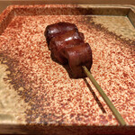 備長炭焼鳥 鳥しげ - 