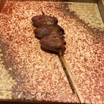 備長炭焼鳥 鳥しげ - 