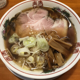 麺処 石岡喜一郎商店_0