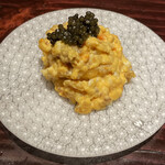 野口太郎 - 揚げたてのコロッケを潰したポテトサラダ