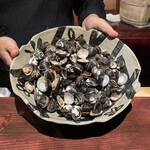 野口太郎 - 2kgの蜆からとった出汁