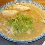 元祖赤のれん 節ちゃんラーメン 天神本店 - らーめん