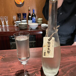 Noguchi Taro - PREMIUM SAKE 野口太郎 by 満寿泉