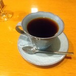 旭川珈琲 カフェ・ドゥ・コリンズ - 本日のコーヒー