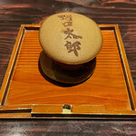 野口太郎 - どら焼きアイス（カシス）