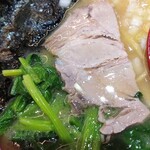 ラーメン箕輪家 - 