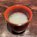 野口太郎 - しじみ汁