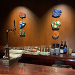 野口太郎 - 店内